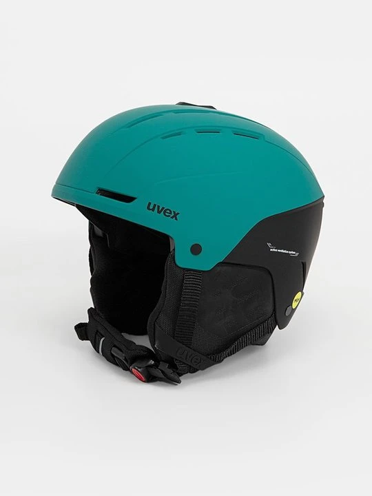 Zdjęcie produktu Kask Uvex zielony