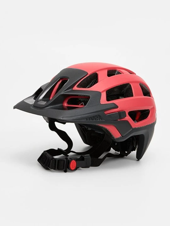 Zdjęcie produktu Kask Uvex czerwony
