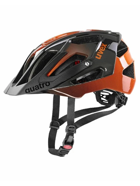 Zdjęcie produktu Kask Uvex pomarańczowy