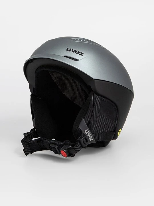 Zdjęcie produktu Kask Uvex srebrny