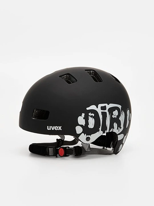 Zdjęcie produktu Kask Uvex czarny