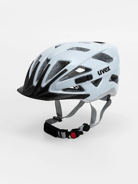 Zdjęcie produktu Kask Uvex srebrny