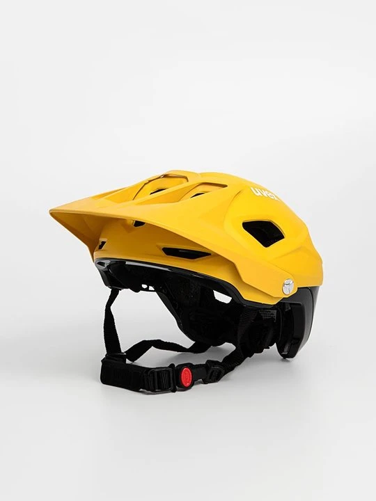 Zdjęcie produktu Kask Uvex żółty