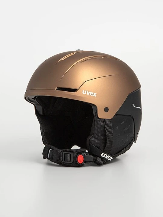 Zdjęcie produktu Kask Uvex brązowy