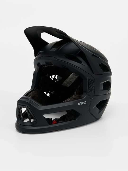 Zdjęcie produktu Kask Uvex czarny