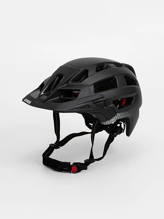 Zdjęcie produktu Kask Uvex czarny