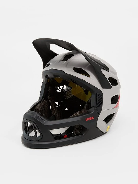 Zdjęcie produktu Kask Uvex czerwony