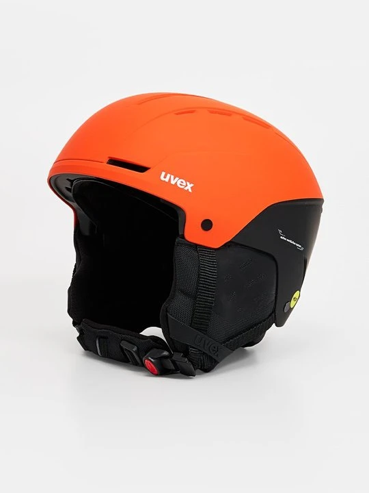 Zdjęcie produktu Kask Uvex czerwony