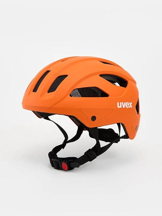 Zdjęcie produktu Kask Uvex pomarańczowy