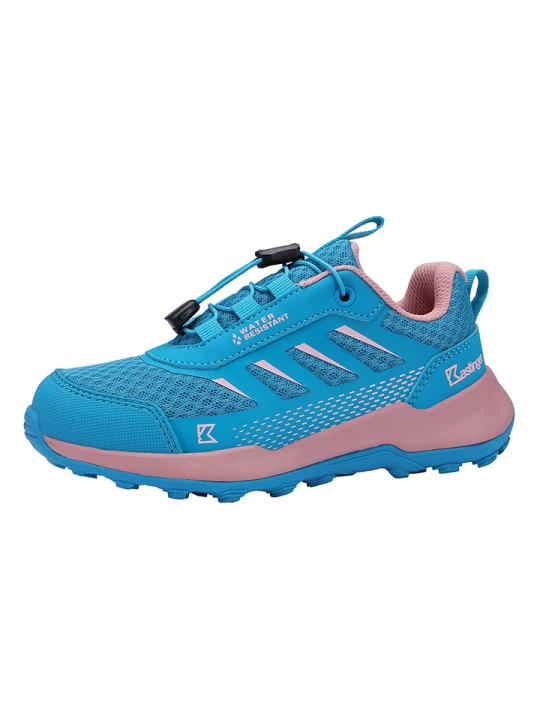 Zdjęcie produktu Kastinger Buty turystyczne "GSK-Airyhiker Low" w kolorze niebieskim rozmiar: 31