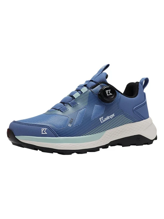 Zdjęcie produktu Kastinger Buty turystyczne "LH-Lengtal Low XT KTX" w kolorze niebieskim rozmiar: 41