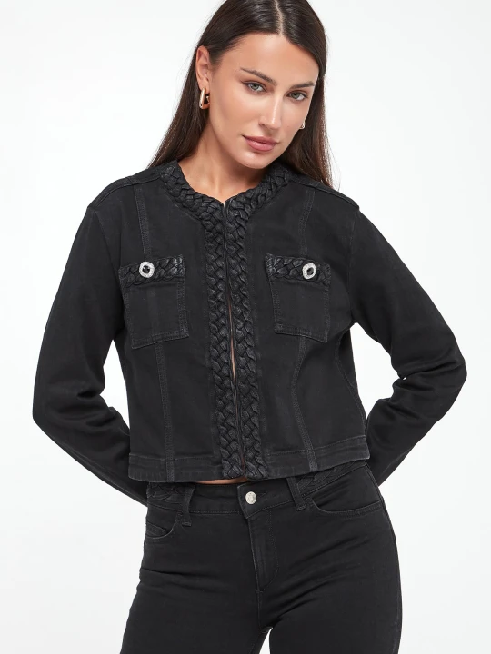 Zdjęcie produktu Katana jeansowa damska LIU JO