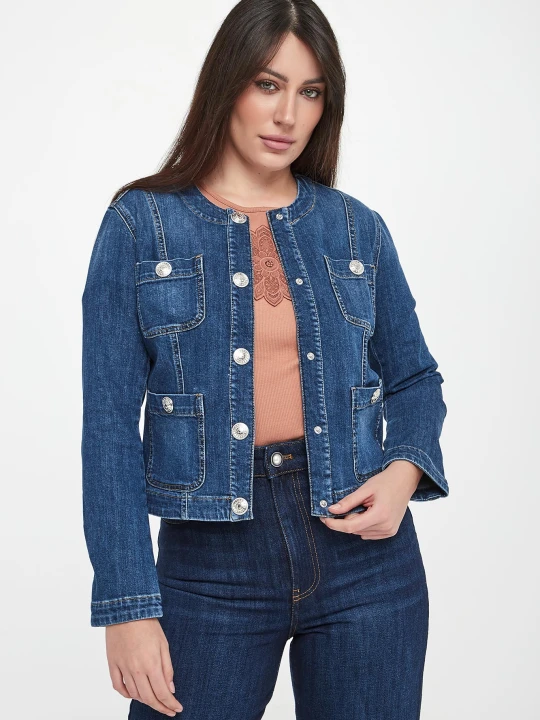 Zdjęcie produktu Katana jeansowa damska LIU JO
