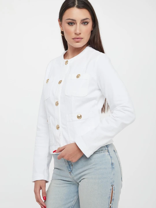 Zdjęcie produktu Katana jeansowa damska LIU JO