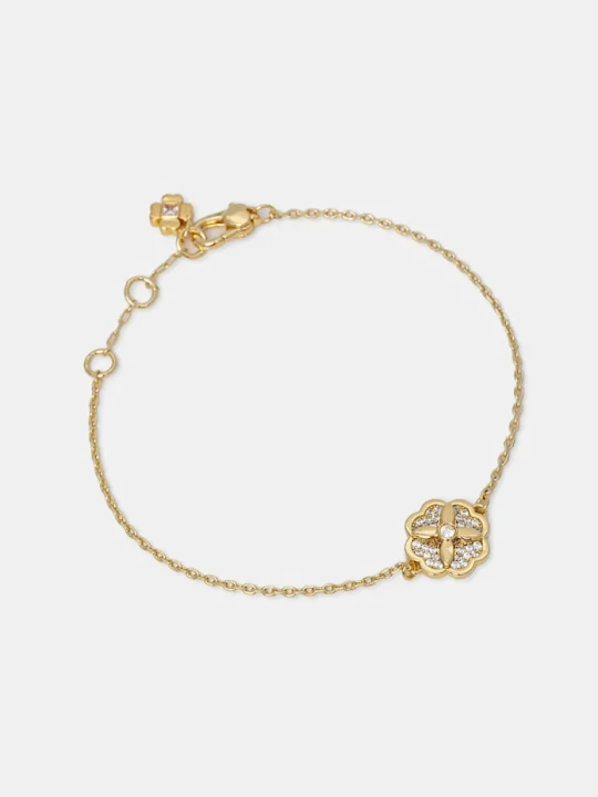 Zdjęcie produktu Kate Spade bransoletka złoty