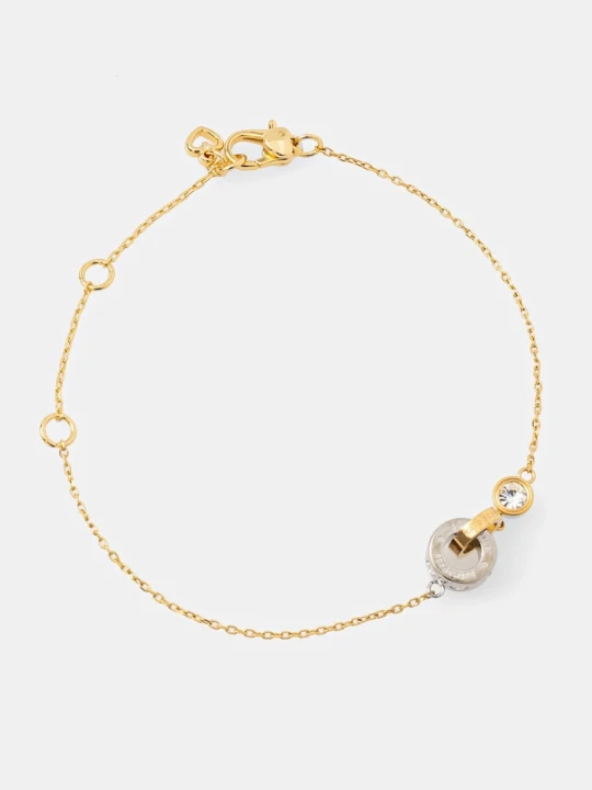 Zdjęcie produktu Kate Spade bransoletka złoty