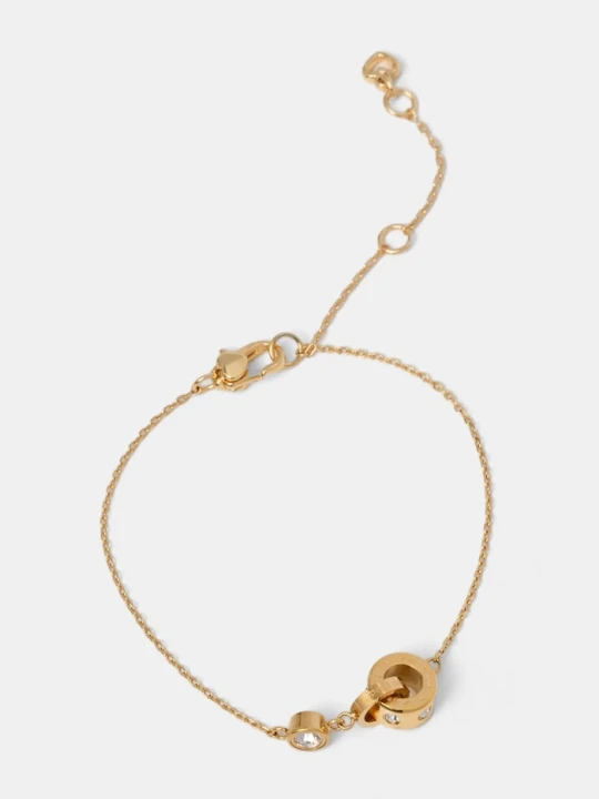 Zdjęcie produktu Kate Spade bransoletka złoty
