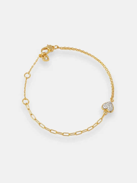 Zdjęcie produktu Kate Spade bransoletka złoty