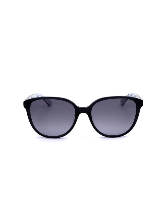 Zdjęcie produktu Kate Spade Damskie okulary przeciwsłoneczne w kolorze czarno-granatowym rozmiar: 54