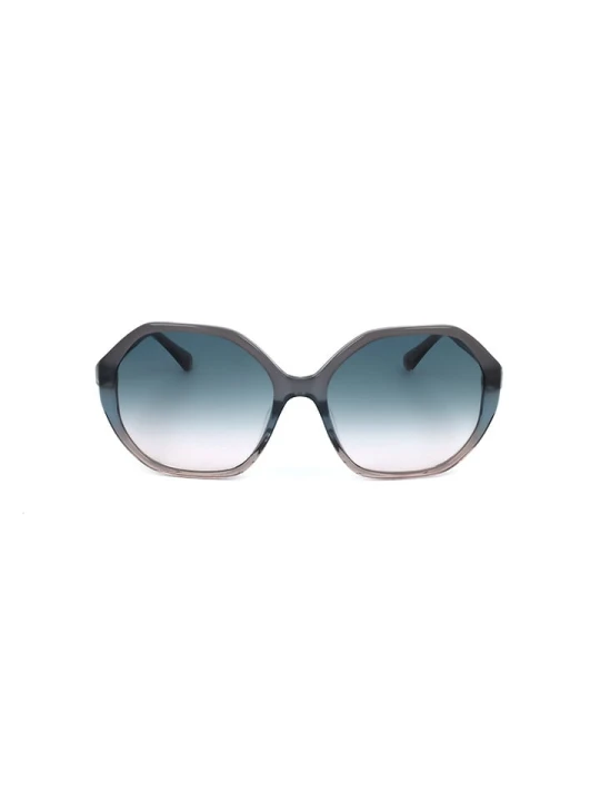 Zdjęcie produktu Kate Spade Damskie okulary przeciwsłoneczne w kolorze niebiesko-szarym rozmiar: 57