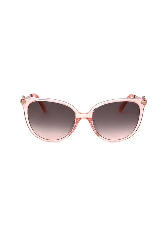 Zdjęcie produktu Kate Spade Damskie okulary przeciwsłoneczne w kolorze szaro-jasnoróżowym rozmiar: 54