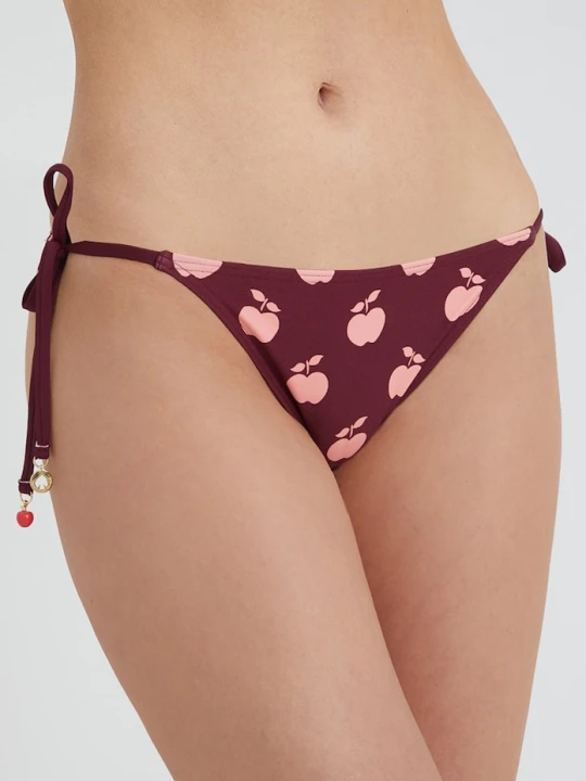 Zdjęcie produktu Kate Spade figi kąpielowe różowy