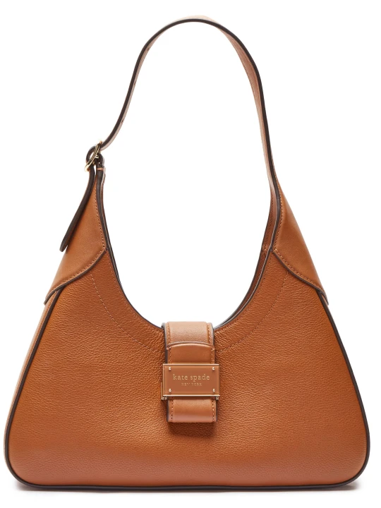 Zdjęcie produktu Kate Spade Skórzane hobo Nouveau brązowy