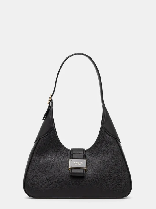 Zdjęcie produktu Kate Spade torebka skórzana czarny
