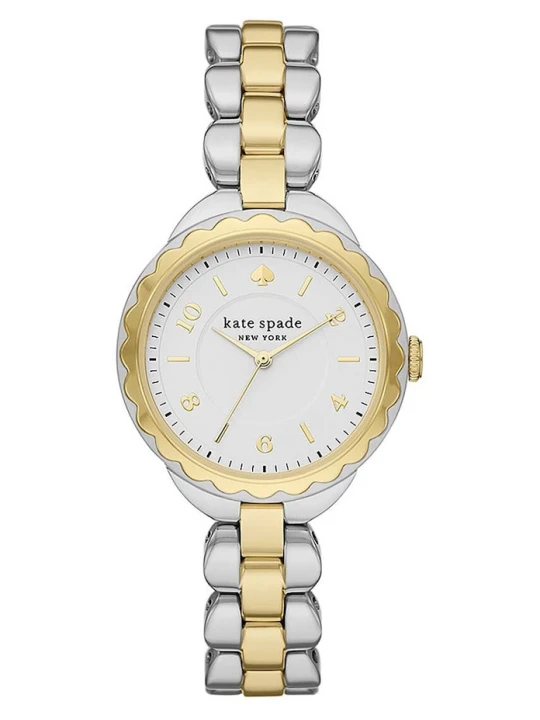 Zdjęcie produktu Kate Spade zegarek srebrny