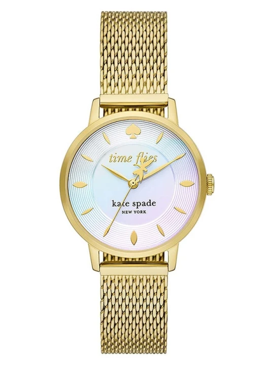 Zdjęcie produktu Kate Spade zegarek złoty