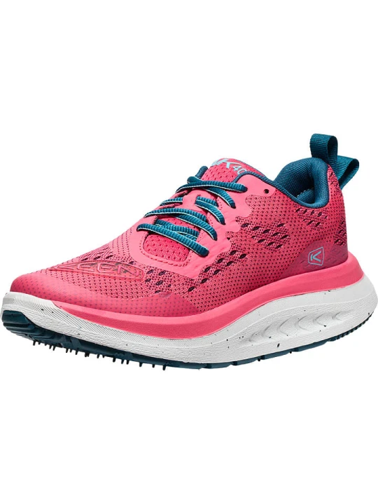 Zdjęcie produktu Keen Buty sportowe "WK400" w kolorze różowym rozmiar: 40