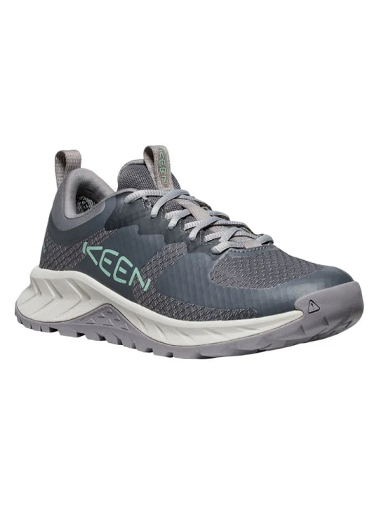 Zdjęcie produktu Keen Buty trekkingowe "Versacore" w kolorze szarym rozmiar: 38, 5