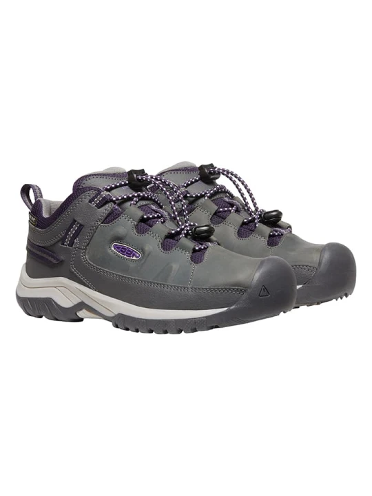Zdjęcie produktu Keen Buty turystyczne "Targhee" w kolorze fioletowym rozmiar: 34