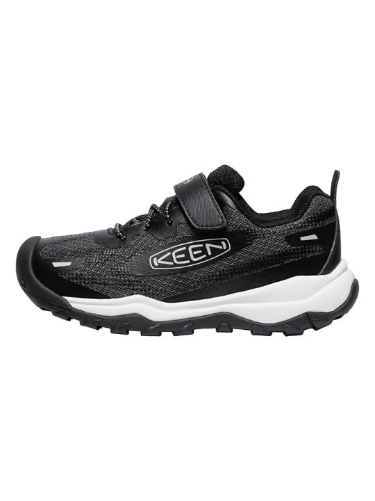 Zdjęcie produktu Keen Buty turystyczne "Wanduro Speed" w kolorze czarnym rozmiar: 29