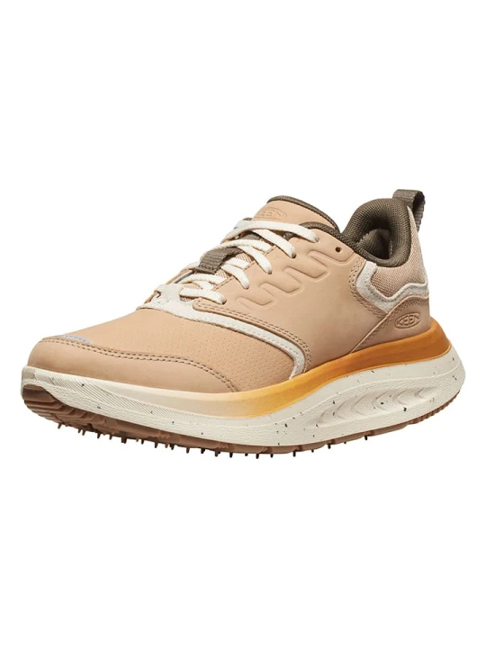 Zdjęcie produktu Keen Buty "WK400" w kolorze beżowym do biegania rozmiar: 35, 5