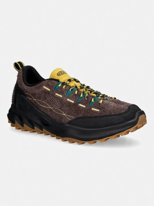 Zdjęcie produktu Keen JASPER sneakersy męskie brązowy