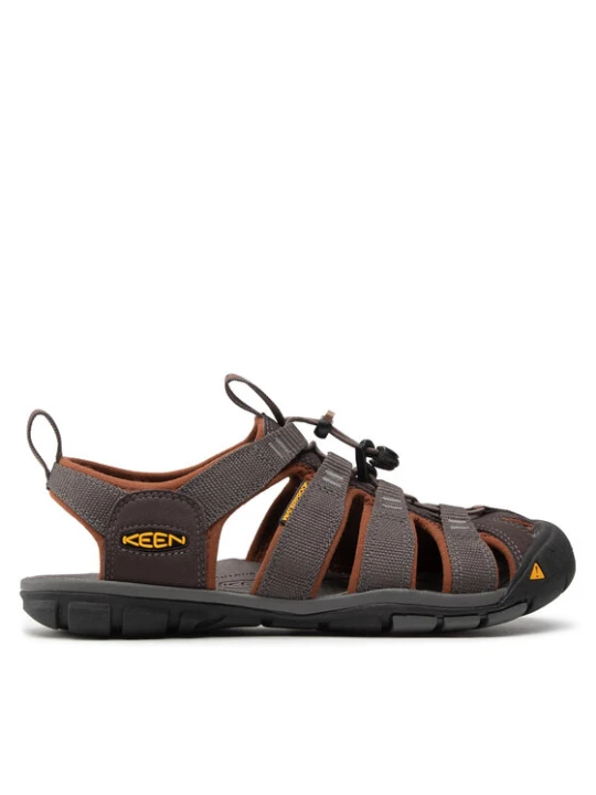 Zdjęcie produktu Keen Sandały Clearwater 1014456 Szary