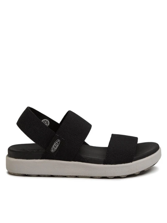 Zdjęcie produktu Keen Sandały Elle Backstrap 1022620 Czarny