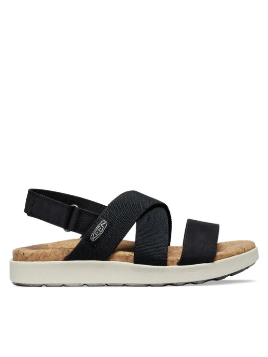 Zdjęcie produktu Keen Sandały Elle Criss Cross 1028627 Czarny