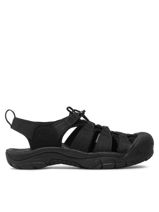 Zdjęcie produktu Keen Sandały Newport H2 1022258 Czarny
