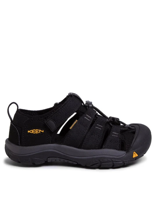 Zdjęcie produktu Keen Sandały Newport H2 1022838 Czarny