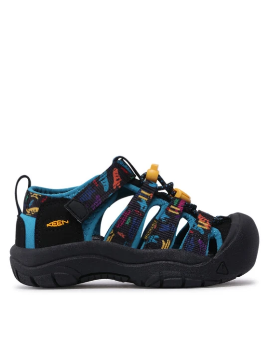 Zdjęcie produktu Keen Sandały Newport H2 1027381 Czarny