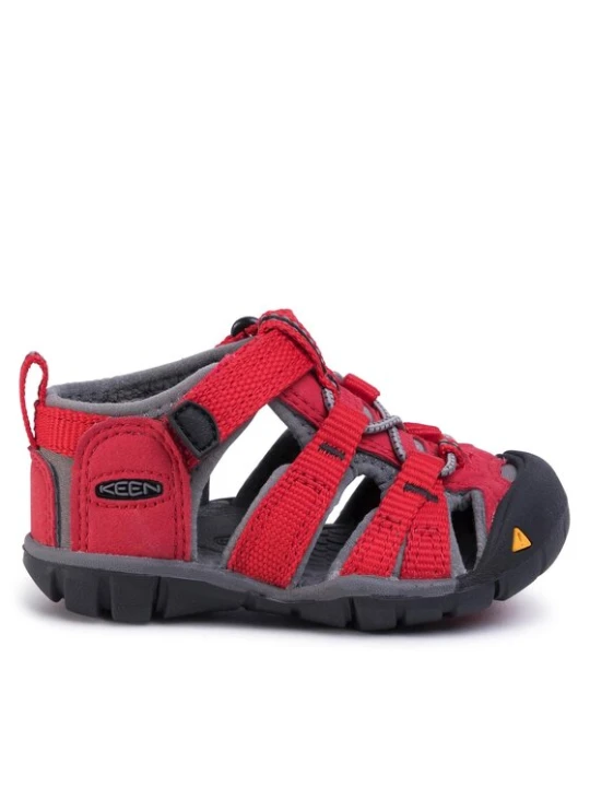 Zdjęcie produktu Keen Sandały Seacamp II Cnx 1014442 Czerwony