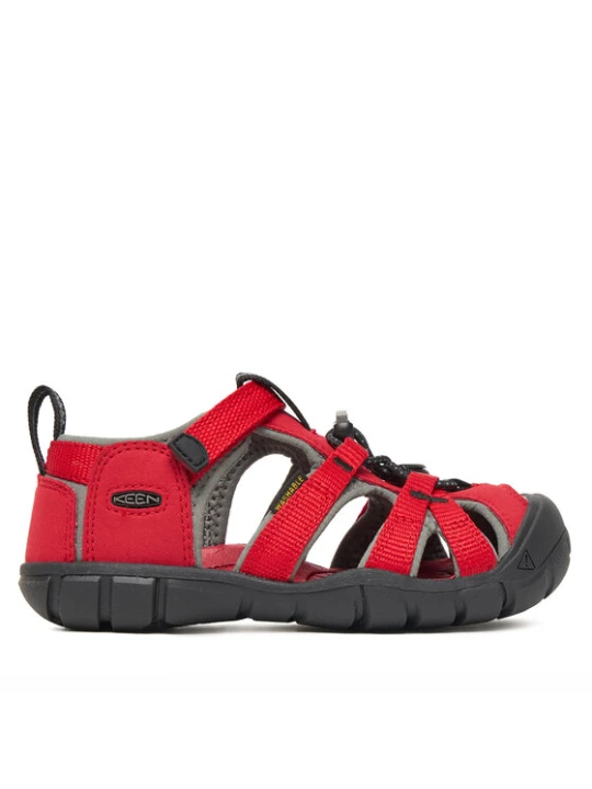 Zdjęcie produktu Keen Sandały Seacamp II Cnx 1014470 Czerwony