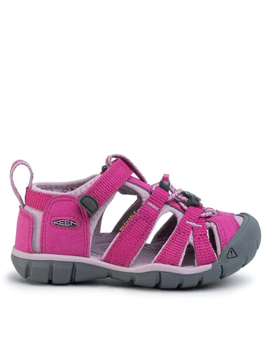 Zdjęcie produktu Keen Sandały Seacamp II Cnx 1022979 Różowy