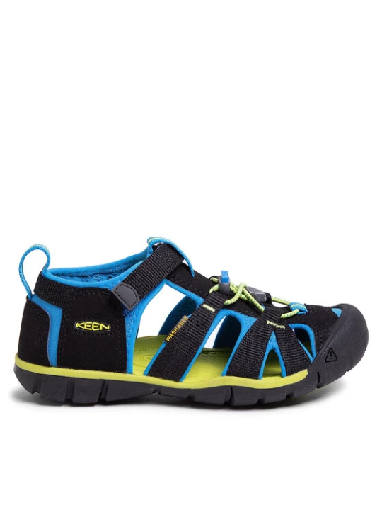 Zdjęcie produktu Keen Sandały Seacamp II Cnx 1022984 Czarny