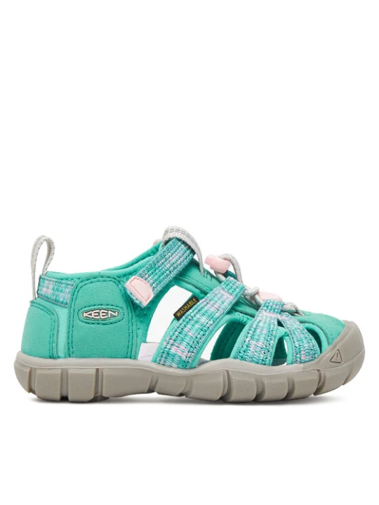 Zdjęcie produktu Keen Sandały Seacamp II Cnx 1030802 Turkusowy