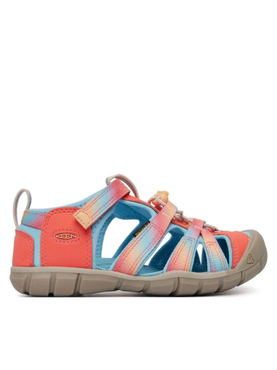 Zdjęcie produktu Keen Sandały Seacamp II CNX 1032159 Różowy