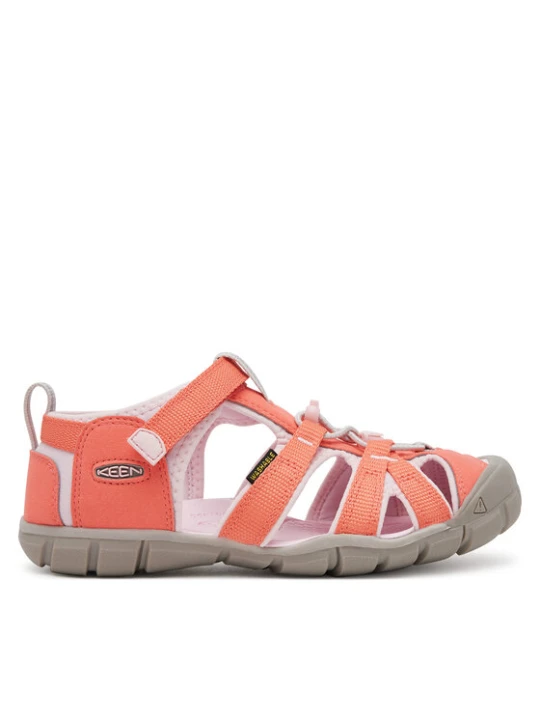 Zdjęcie produktu Keen Sandały Seacamp Ii Cnx Y 1030813 Pomarańczowy