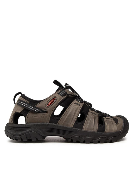 Zdjęcie produktu Keen Sandały Targhee III Sandal 1022428 Szary